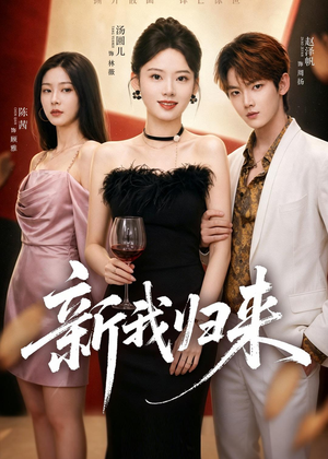新我归来(52集) 新我归来(52集)短剧抢先看全集