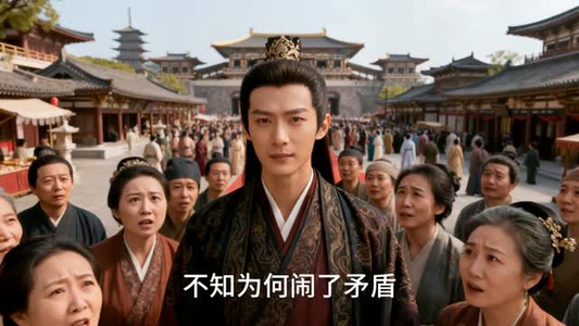 我把太子让给白月光(62集) 我把太子让给白月光(62集)热门了短剧