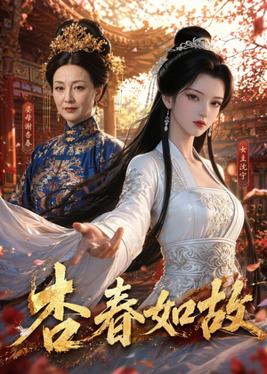 杏春如故(20集) 杏春如故(20集)免费看全集