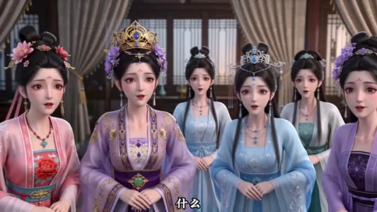 娘娘嘴碎第一名(22集) 娘娘嘴碎第一名(22集)火热短剧抢先看