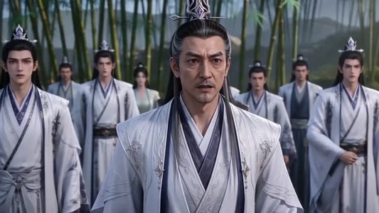 我靠面子成仙尊(35集) 我靠面子成仙尊(35集)温柔追捕短剧
