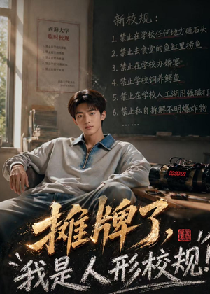 摊牌了,我是人形校规(75集) 摊牌了,我是人形校规(75集)全集完整版