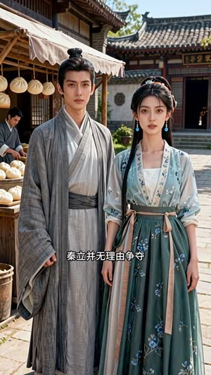 与君云行（50集）短剧精彩绝伦