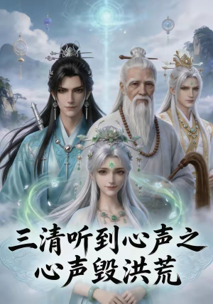三清听到心声之心声毁洪荒(219集) 三清听到心声之心声毁洪荒(219集)1-102集