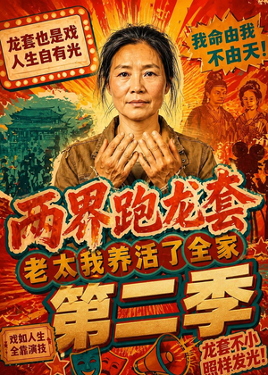 两界跑龙套,老太我养活了全家第二季(82集) 两界跑龙套,老太我养活了全家第二季(82集)追短剧关注我