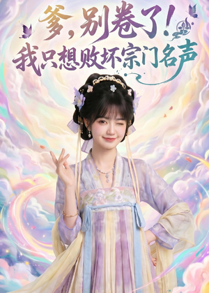 爹,别卷了!我只想败坏宗门名声(81集) 爹,别卷了!我只想败坏宗门名声(81集)短剧演员排行榜