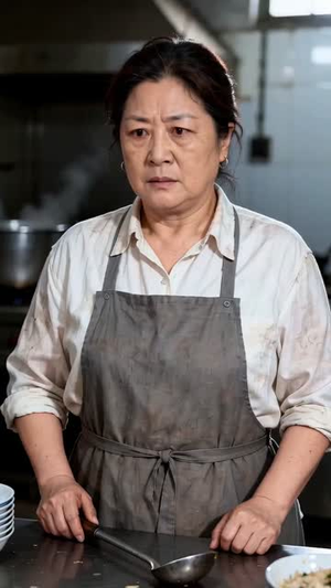 良心食堂,我靠人心赢饭碗(43集) 良心食堂,我靠人心赢饭碗(43集)甜宠短剧追到爽