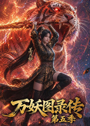 万妖图录传第五季(64集) 万妖图录传第五季(64集)免费观看就是爽