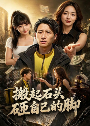 搬起石头砸自己的脚(60集) 搬起石头砸自己的脚(60集)免费全集短剧