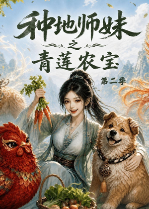 种地师妹之青莲农宝第二季(60) 种地师妹之青莲农宝第二季(60)直接追到结尾