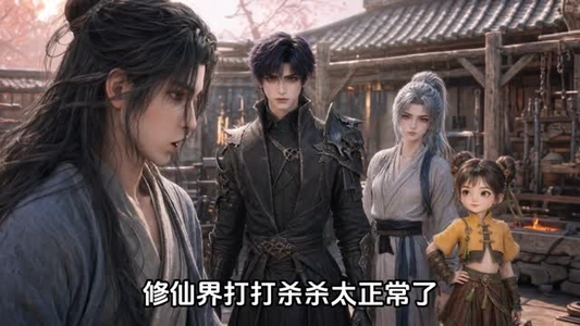 一锤定乾坤(70集) 一锤定乾坤(70集)免费短剧大全
