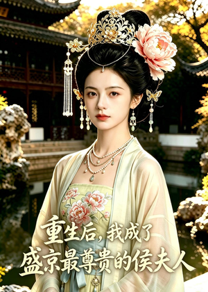 重生后,我成了盛京最尊贵的侯夫人(46集) 重生后,我成了盛京最尊贵的侯夫人(46集)女主谁演的