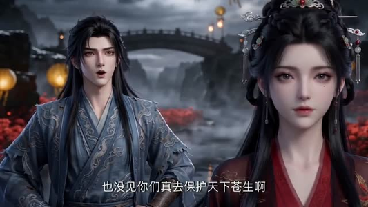 忘川煞主,黎扶问天(70集) 忘川煞主,黎扶问天(70集)精彩的网络短剧