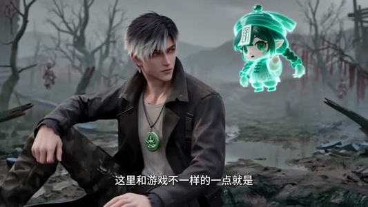 深渊降临,我靠收容系统救女友(55集) 深渊降临,我靠收容系统救女友(55集)短剧免费观看