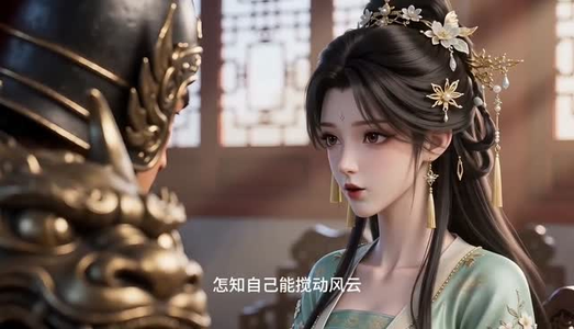 臣女拜见陛下(30集) 臣女拜见陛下(30集)精彩短剧来袭