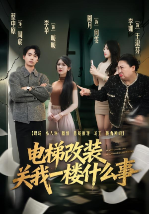 电梯改装关我一楼什么事（60集）在线看到大结局