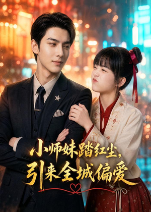 小师妹踏红尘,引来全城偏爱(82集) 小师妹踏红尘,引来全城偏爱(82集)一口气追完短剧