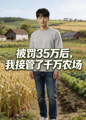 被罚35万后,我接管千万农场(40集) 被罚35万后,我接管千万农场(40集)火爆热门短剧
