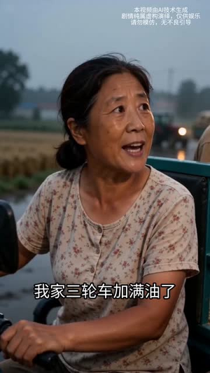 嫌我一块二？雨后全村哭求我开塔（57集）短剧推荐上热门