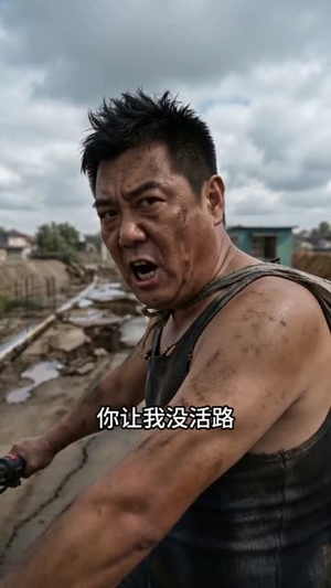 收回五百万修的路后,全村人后悔了(40集) 收回五百万修的路后,全村人后悔了(40集)每日短剧推荐