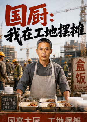 国厨:我在工地摆摊(58集) 国厨:我在工地摆摊(58集)爆火短剧追不停