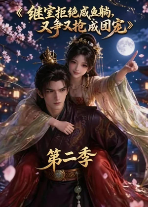 继室拒绝咸鱼躺，又争又抢成团宠第二季（30集）短剧完整版免费