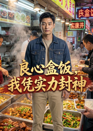 良心盒饭，我凭实力封神（67集）追短剧关注我