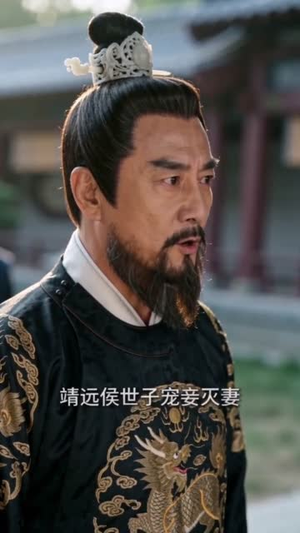 风华世子妃不低头（43集）西瓜短剧免费看