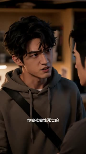 坏了！刚上大一就被坏学姐盯上了（9集）夸克网盘观看