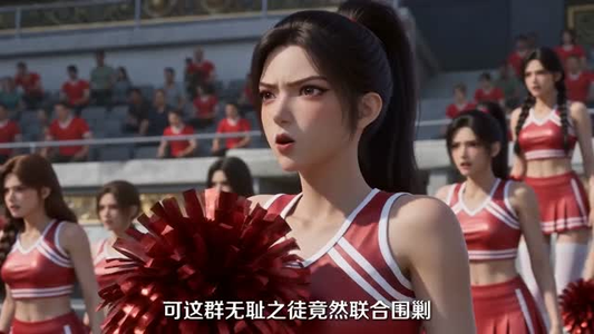 足球擂台，开局满级召唤（51集）热门短剧大全