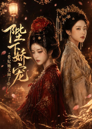 陛下娇宠：贵妃她又闹了（71集）短剧推荐上热门