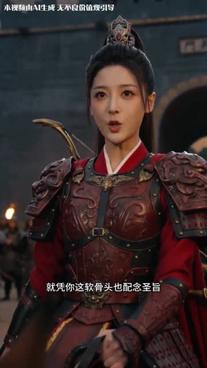 将门嫡女再次归来（80集）热播短剧重燃