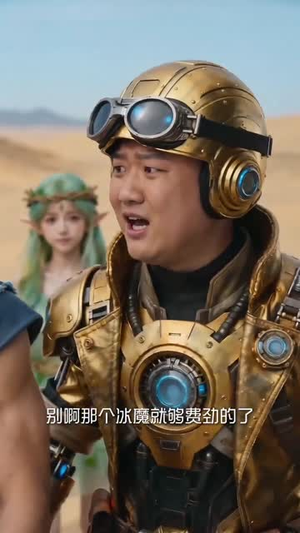 峡谷世界（40集）最热短剧推荐