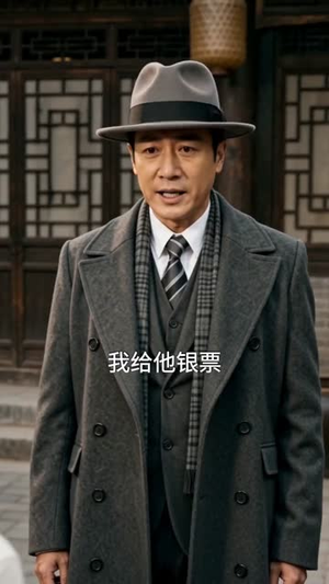 一技在身报人恩（63集）今日短剧分享