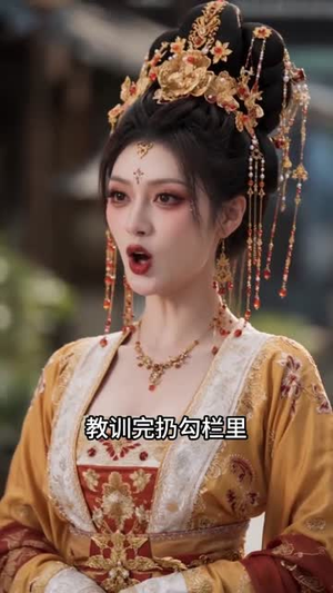 双钗错（40集）热门短剧追到爽