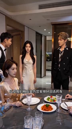白月光归位我成了老板娘（36集）精彩短剧下载