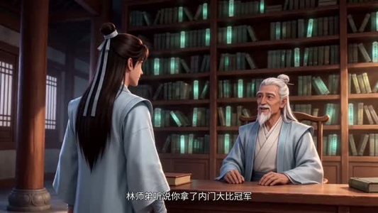 废柴问道:五灵聚宝(43集) 废柴问道:五灵聚宝(43集)女主谁演的