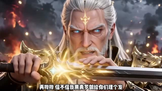 无敌出关即巅峰：我的弟子皆仙尊（93集）短剧推荐上热门