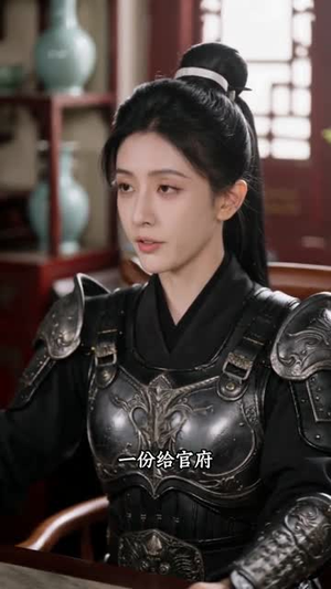 将门嫡女，从不将就（46集）最火爆短剧
