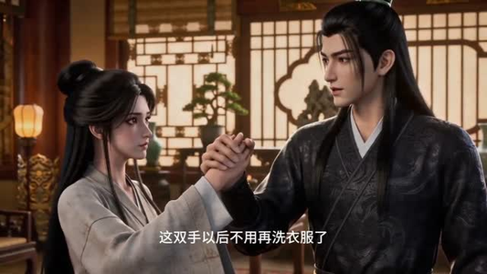 冷宫归来，我不信帝王情深（32集）百度网盘资源