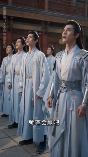 创立反卷仙门，弟子越猛我越强（70集）好看又上头短剧