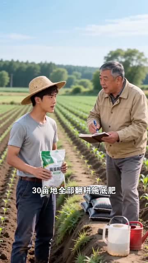 野枣坡的春天（33集）红果免费看短剧
