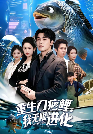 重生刀疤鲤，我无限进化（63集）独家短剧免费看