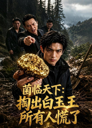 菌临天下：掏出白玉王所有人慌了（46集）精彩短剧推荐