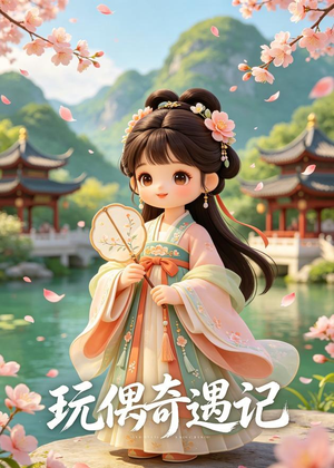 玩偶奇遇记（48集）全集一次看完