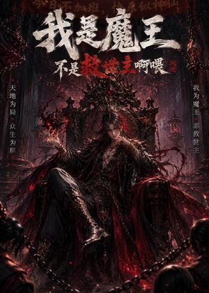 我是魔王不是救世主啊喂（20集）在线看到大结局