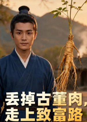 丢掉古董肉，走上致富路（45集）最热短剧推荐
