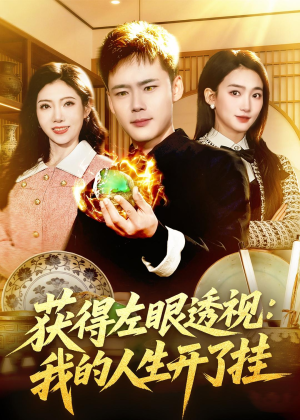 获得左眼透视：我的人生开了挂（102集）怎么看全集