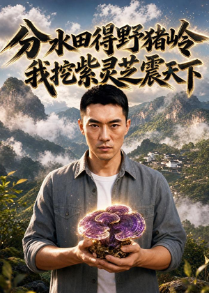 分水田得野猪岭，我挖紫灵芝震天下（46集）免费版