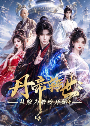 丹帝转世：从修为被废开始!（58集）直接看到大结局